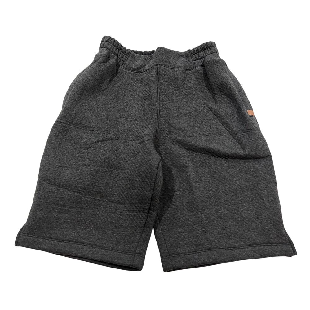 16-60 LUNYA Lahgo Women's Restore Double Faced Sleep Lounge Shorts Gray Small